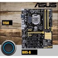 ราคา 1150/MAINBOARD/ ASUS B85-A/DDR3/GEN4-5 (21271723895)