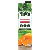 ราคา ทิปโก้ น้ำส้ม 100% ขนาด 1 ลิตร. (เลือกรสได้)-แมนดาริน:ส้มสายน้ำผึ้ง (6604589096)