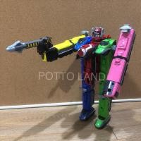 ราคา หุ่นทคคิวโอ Dx ของครบ มีดาบ มือสอง ทคคิวเจอร์ ขบวนการรถไฟทคคิวเจอร์ (18717281626)