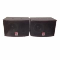 ราคา ตู้พร้อมคาราโอเกะดอกลำโพงขนาดลำโพง 6 นิ้ว 100-200 W รุ่น AV-805 (แพ็คคู่) (429830129)