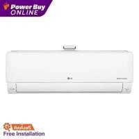 ราคา [จัดส่งพร้อมติดตั้ง] LG แอร์ติดผนัง (18000 BTU, Inverter) รุ่น IPQ18R1.KU1 (23700215221)