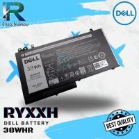 ราคา แบตเตอรี่โน๊ตบุ๊ค Dell Latitude E5450 Battery Dell Latitude E5450 รับประกัน 6 เดือน RYXXH ราคาพิเศษ (12776465757)