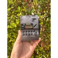 ราคา เครื่องเล่นเทป sony walkman wm-fx43 มือสอง เปิดติด เทปไม่เล่น วิทยุเปิดได้ มีเสียง ตีเป็นงานช่าง งานโชว์ งานอะไหล่ (41109104575)
