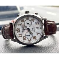 ราคา LONGINES SPIRIT AUTOMATIC CHRONOGRAPH L2.705.4 (57453148217)