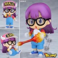 ราคา เนนโดรอยด์ Doctor Slump ดร.สลัมป์ กับหนูน้อยอาราเร่ Norimaki Arale chan โนริมากิ อาราเล่ จัง หุ่นยนต์สาว Nendoroid โมเดล (21080464313)