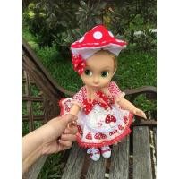 ราคา Rapunzel 16 inch with add up long hair AMT (13117595023)