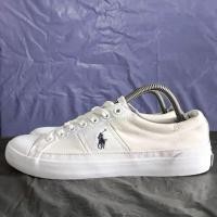 ราคา รองเท้า Polo Ralph Lauren มือสองของแท้ Size 41.5/26.5 cm. (26280763823)