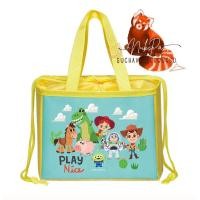 ราคา Toy Story กระเป๋าถือ มือ1 ของแท้ลิขสิทธิ์ (24359223926)