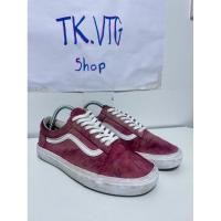 ราคา Vans old skool heiq eco dry มือ2 (29132804139)