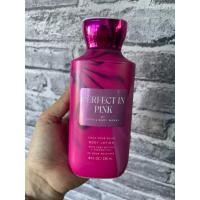 ราคา Bath & Body Works Perfect in Pink Body Lotion 236ml. ของแท้ (28274146305)