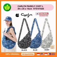 ราคา ❤️แท้ / พร้อมส่ง❤️ CARLYN PAISELY COZY L BAG H75141020 ของแท้100% (27488152981)