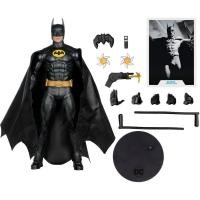 ราคา BATMAN & Batmobile '89 Mcfarlane Toys (26431234839)