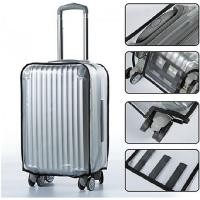 ราคา ที่คลุมกระเป๋าแบบใส (พลาสติกใส) 30” 28” 26” (1517431483)