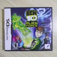 ราคา (มือ2) Nintendo​ DS​ -​ Ben 10 Alien Force (us)​ (28528041840)