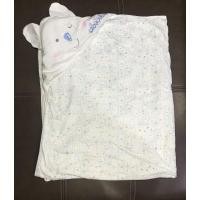 ราคา ผ้าห่อตัวเด็ก ยี่ห้อ absorba สีฟ้าขาว (6554336501)