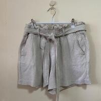 ราคา กางเกงขาสั้นสีครีม old navy เอว 30-31“ (24815360239)