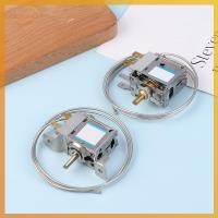 ราคา Joliann0 ตู้เย็น Thermostat อุณหภูมิควบคุมตู้แช่แข็ง Universal Mechanical อุณหภูมิควบคุม Two-three Pin Thermostat th (57802368795)
