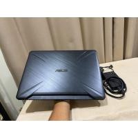 ราคา โน๊ตบ๊ค Notebook Asus TUF Gaming FX505DT-AL106T ทำงาน เล่นเกม ทำงาน สบายๆ สอบถามได้คับ (27510796036)