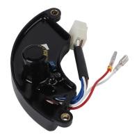 ราคา ⭐2023 ⭐Regulator 6KW 7KW 8KW AVR Automatic Black For Diesel Generator Voltage Regulator (19578169325)