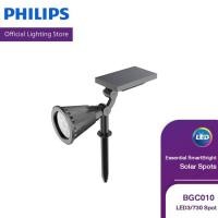 ราคา Philips Lighting Essential SmartBright Solar Spots BGC010 LED3/730 Spot (20988627380)