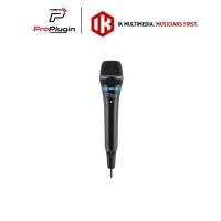 ราคา IK Multimedia iRig MicHD ไมค์ Electret Condenser สำหรับ Mac / PC / iOS / Android (ProPlugin) (9153717735)