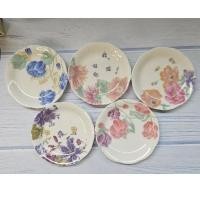 ราคา Narumi จานรอง รุ่น Monsieur Yuke ยกเซต 5 ใบ (27755589683)