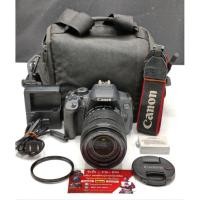 ราคา กล้อง Canon 700D+18-135 F3.5-5.6 IS STM (28491505120)