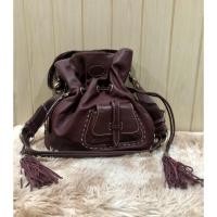 ราคา กระเป๋าสะพายหนังแท้ แบรนด์ Lancel (9279008623)