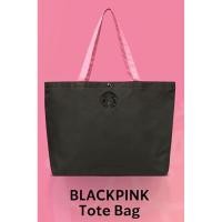 ราคา Starbucks BLACKPINK TOTE Bag (22074953865)