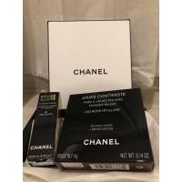ราคา Chanel Joues contraste powder blush 330 Rose Petillant, Chanel Rouge Allure 91 Seduisante in (22219715246)