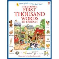 ราคา First Thousand Words in French -- Paperback (8335401161)