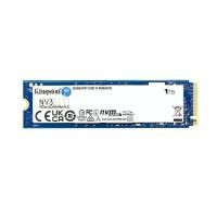 ราคา 【Kingston NV3】SSD NVMe 500GB/1TB สำหรับ PC/โน้ตบุ๊ค ใหม่แท้ (56954871610)