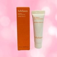 ราคา Sulwhasoo UV Daily Tone Up Sunscreen SPF50+/PA++++ 10 ML. ผลิตภัณฑ์กันแดด สูตรโทนอัพปรับโทนสีผิวสว่างกระจ่างใสเรียบเนียน (24494574176)