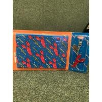 ราคา Pouch กระเป๋า กระเป๋าใส่เครื่องสำอางค์ wiggle wiggle ผ้า cotton พร้อมส่ง (24577725035)
