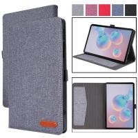 ราคา Fabric Tablet Case for Samsung Galaxy Tab A 8.4 2020 Case SM-T307 Flip Stand Cover For Samsung Tab A 8.4 Stand SM T307 Funda (42578442271)