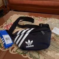 ราคา กระเป๋าคาดเอว Adidas Original สีดํา (10658156903)