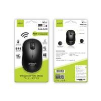 ราคา Anitech Wireless Optical Mouse เมาส์ไร้สาย W227 (16109899432)
