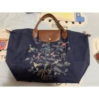 ราคา Used longchamp size M limited ซิปแตกคะ (2302268633)