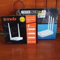 ราคา เราเตอร์ Tenda N301 - Totolink N302r Plus (41676366908)