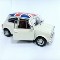 ราคา โมเดลรถเหล็ก diecast มินิ คูเปอร์ โมเดลรถ (1305434224)
