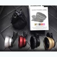 ราคา Apexel Super Wide Angle Lens 0.45x Macro 12.5x สําหรับสมาร์ทโฟน (53951552120)