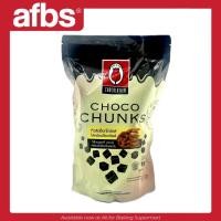 ราคา SUPERMART Tulip Choco Chunks Dark Compound 1 kg. #1109314 (26885977902)
