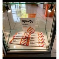 ราคา proargi9 ซินเนอร์จี้ โปรอาจิไนน์พลัส/ ผลิตภัณฑ์อาหารเสริมชนิดผงแบ่งขาย 10 ซองของแท้ 100% (43627685102)