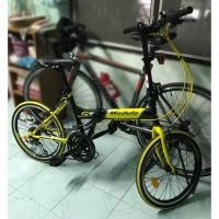 ราคา จักรยานพับ Modulo (299873135)