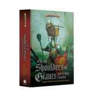 ราคา (GWพร้อมส่ง) ON THE SHOULDERS OF GIANTS+STORIES (HB) นิยายปกแข็งภาษาอังกฤษ (28964437520)