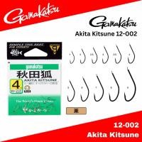 ราคา Gamakatsu 12-002 ตะขออาคิตะ (44801568136)