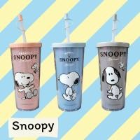 ราคา Moshi Moshi แก้วน้ำสนูปปี้ โมชิโมชิ พลาสติก หนา2ชั้น ใส่ได้ทั้งร้อนและเย็น (20502723195)