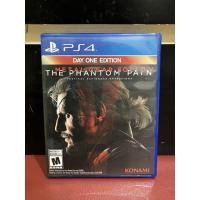 ราคา แผ่นเกมแท้PS4 [All Zone]: Metal Gear Solid5 The Phantom Pain สภาพแผ่นเกมดี ราคาถูกที่สุด!!! (14593830674)