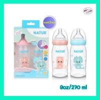 ราคา NATUR Limited Dragon ขวดนมสมาร์ท PP 9oz.แพ็ค2 (25520977894)
