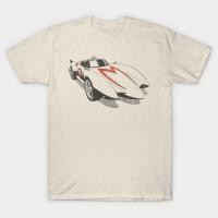 ราคา เสื้อยืด Vintage SPEED RACER RETRO JAPAN GOGOGO 90S T-Shirt แท้ Cotton 100% น่ารัก ต้านทานรอยยับ (42365757297)